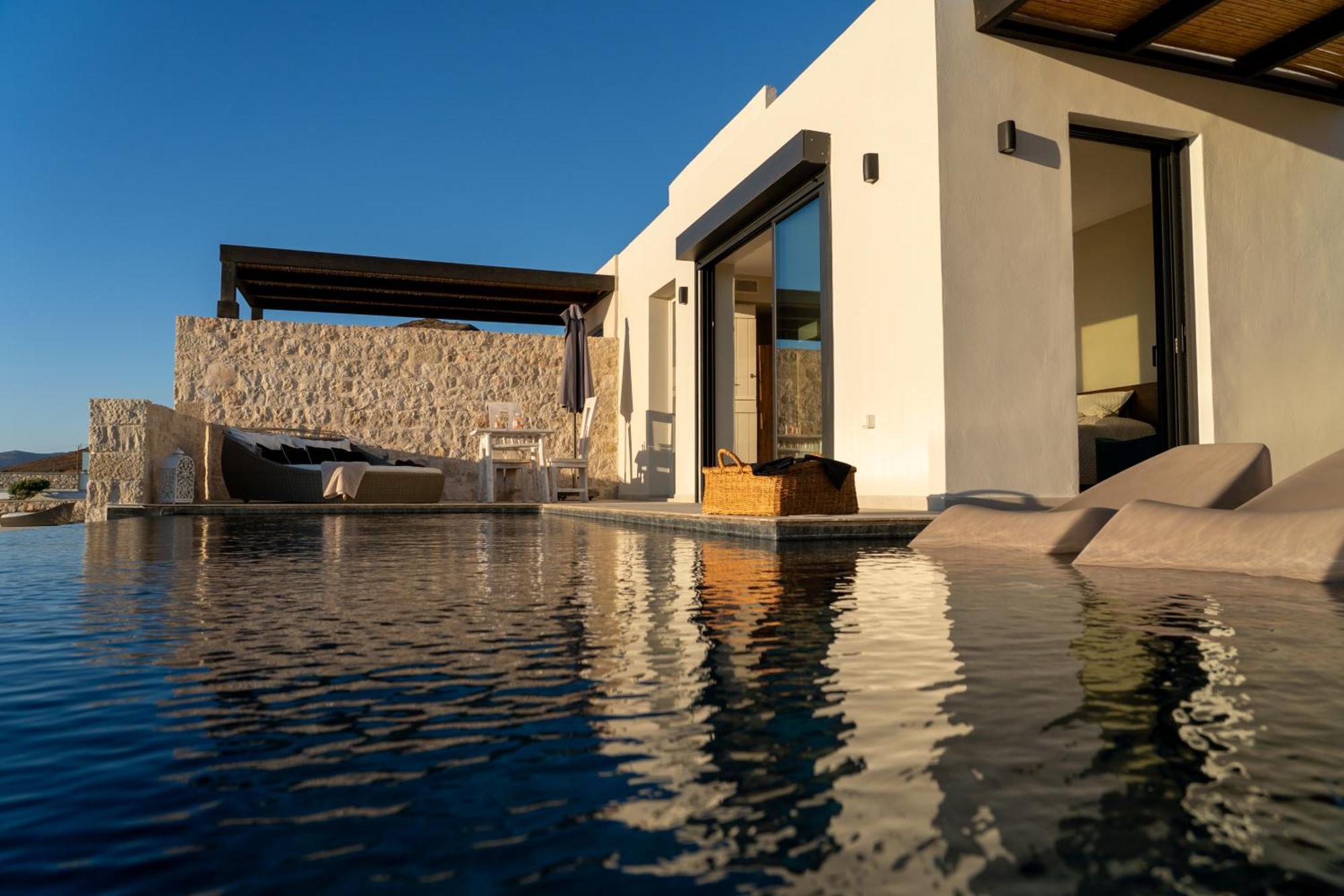 Arpathea Villas Foiníkion Buitenkant foto