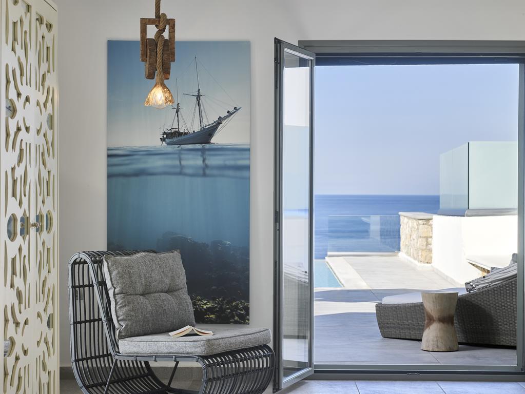 Arpathea Villas Foiníkion Buitenkant foto