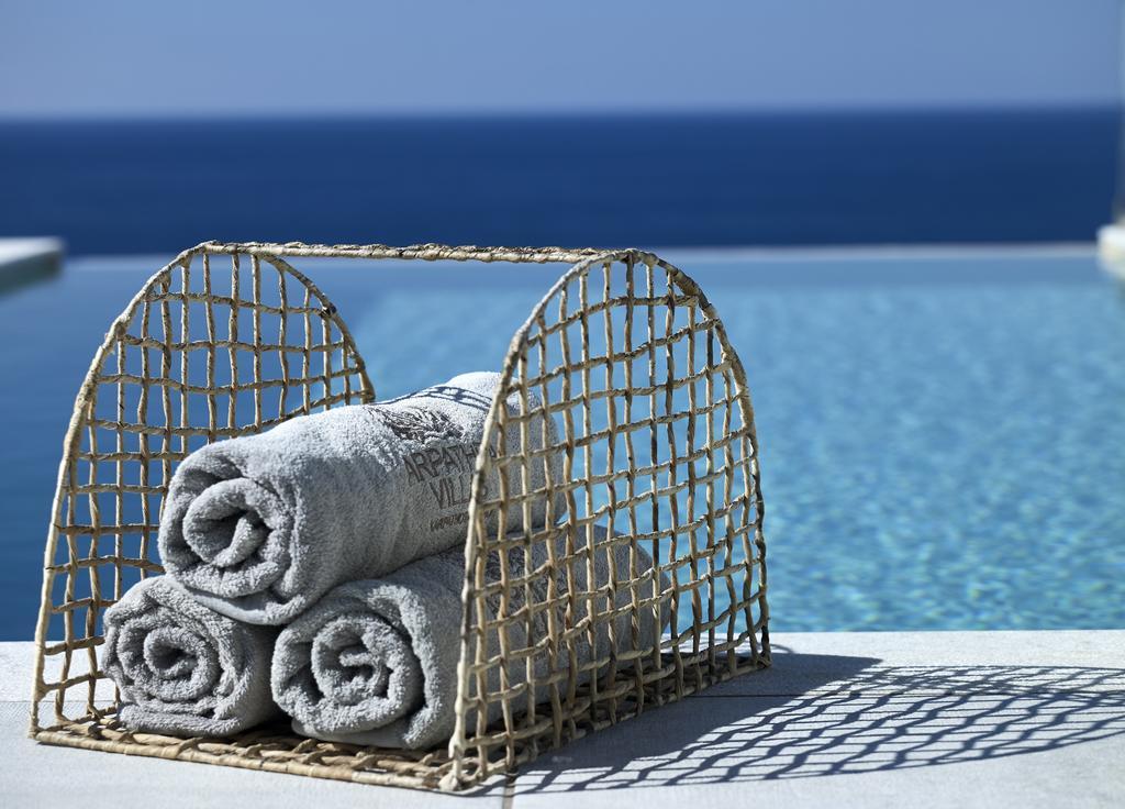 Arpathea Villas Foiníkion Buitenkant foto