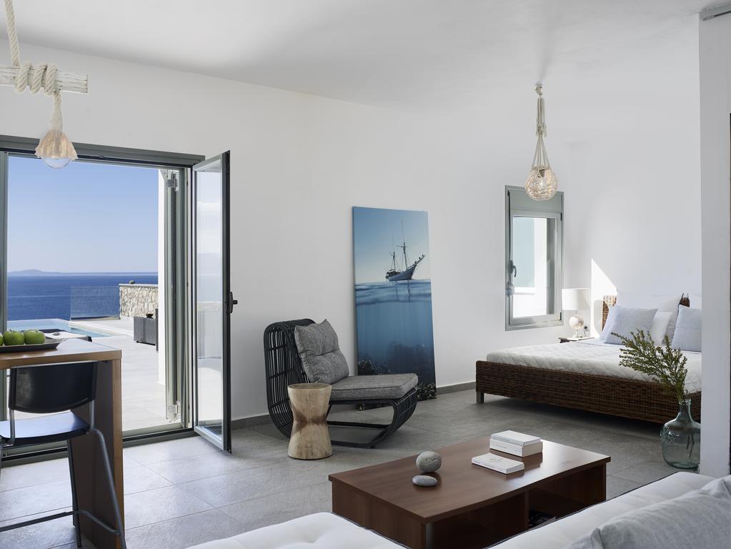 Arpathea Villas Foiníkion Buitenkant foto