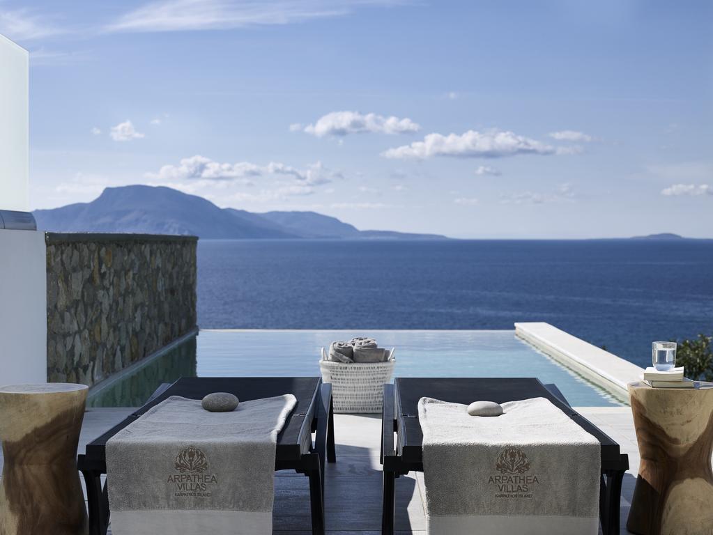 Arpathea Villas Foiníkion Buitenkant foto